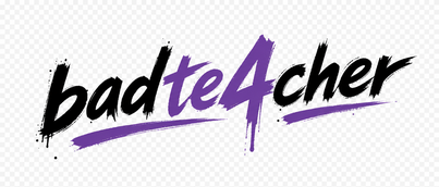 badte4cher logo